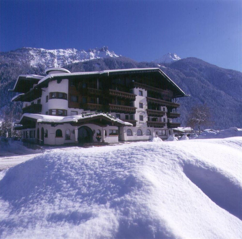 Alpenhotel Fernau Neustift im Stubaital Exteriér fotografie