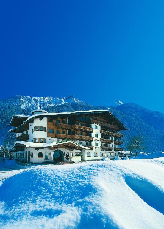 Alpenhotel Fernau Neustift im Stubaital Exteriér fotografie