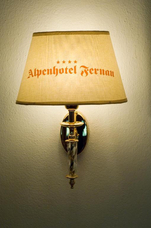 Alpenhotel Fernau Neustift im Stubaital Pokoj fotografie