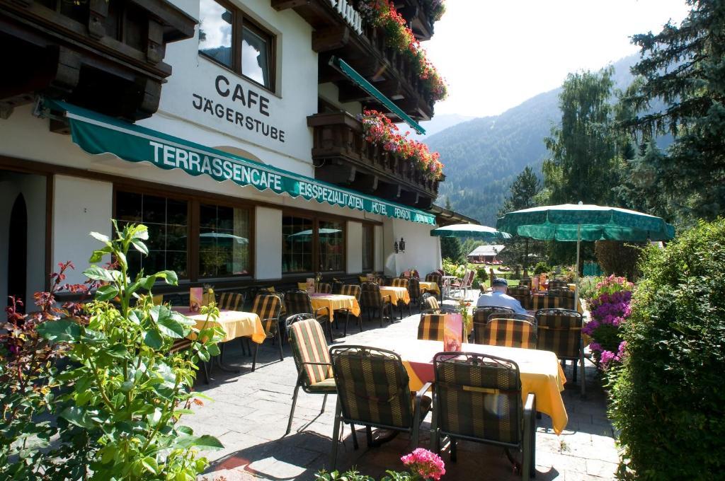 Alpenhotel Fernau Neustift im Stubaital Exteriér fotografie