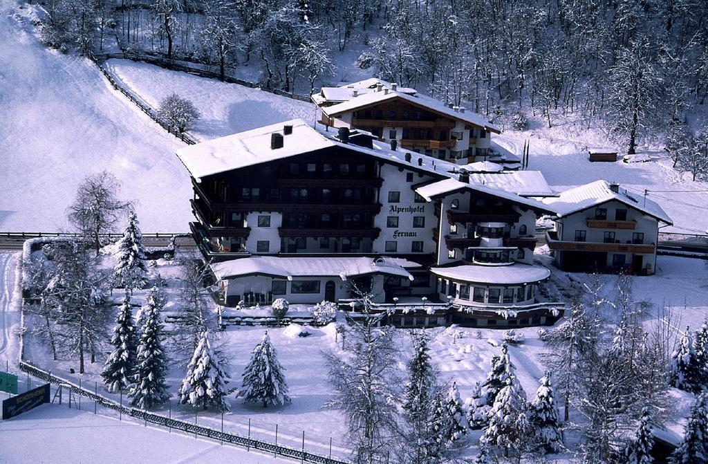 Alpenhotel Fernau Neustift im Stubaital Exteriér fotografie